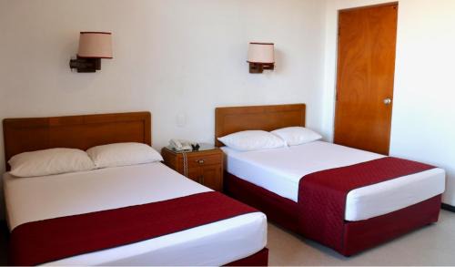 Torreon Hotel | Hotel Calvete