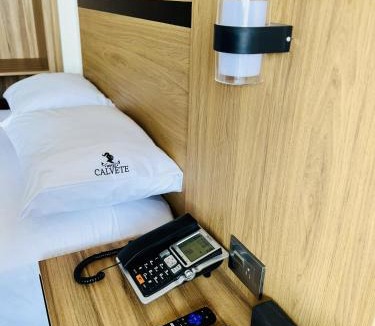 Torreon Hotel | Hotel Calvete