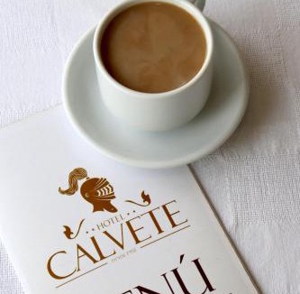 Torreon Hotel | Hotel Calvete