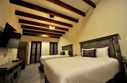 Cholula Hotel | Hotel Camino Del Bosque Centro Pádel
