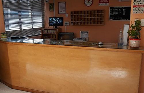 Toluca City-Centre Hotel | Hotel Canadá
