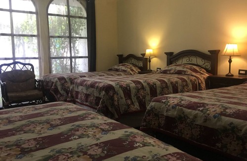Quetzaltenango Hotel | Hotel Canada