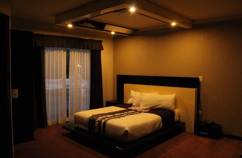 Tlaxcala Hotel | Hotel Cancalli Tlaxcala