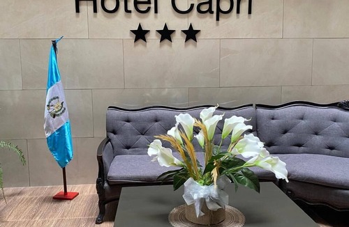 Zona 1 Hotel | Hotel Capri