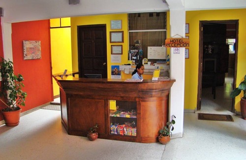 Antigua Guatemala Hotel | Hotel Casa Rustica