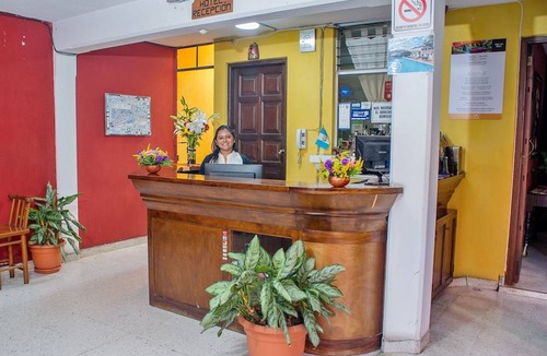 Antigua Guatemala Hotel | Hotel Casa Rustica