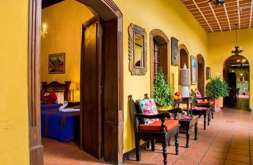 Antigua Guatemala Hotel | Hotel Casa Antigua