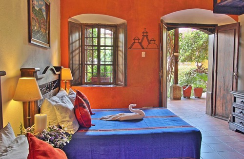 Antigua Guatemala Hotel | Hotel Casa Antigua