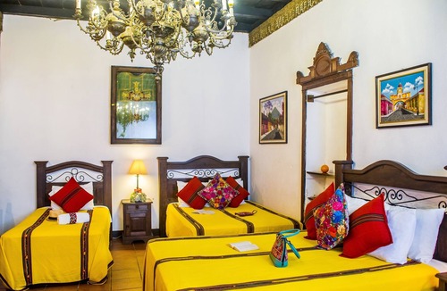 Antigua Guatemala Hotel | Hotel Casa Antigua
