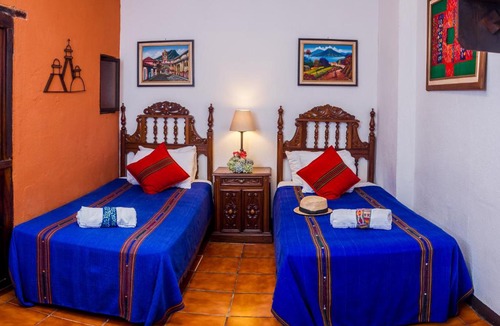 Antigua Guatemala Hotel | Hotel Casa Antigua by AHS