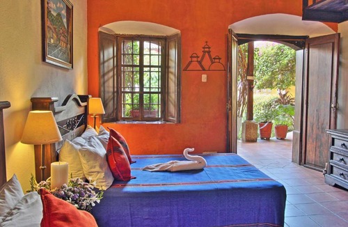 Antigua Guatemala Hotel | Hotel Casa Antigua by AHS