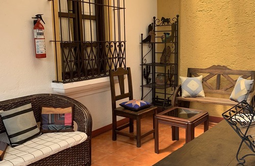 Antigua Guatemala Hotel | Hotel Casa Anturio