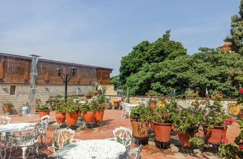 Jalatlaco Hotel | Hotel Casa Arnel