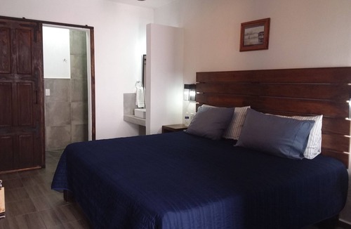 Dolores Hidalgo Hotel | Hotel Casa Azul