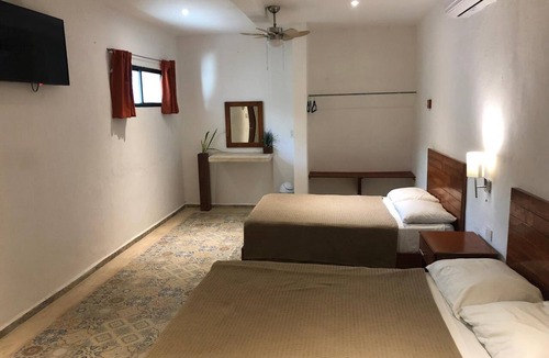Valladolid Hotel | Hotel Casa Bamboo