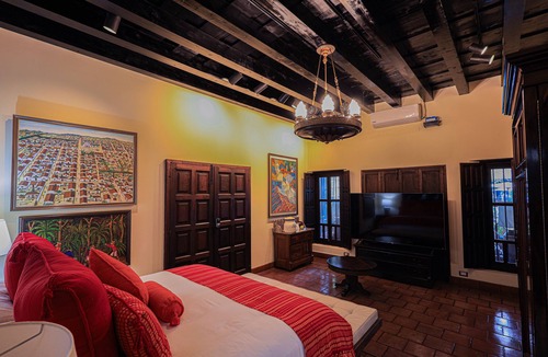 Antigua Guatemala Hotel | Hotel Casa Bansley