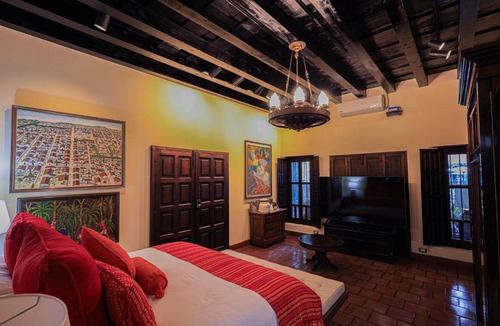 Antigua Guatemala Hotel | Hotel Casa Bansley