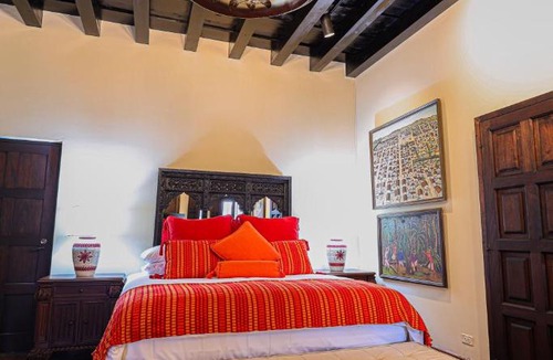 Antigua Guatemala Hotel | Hotel Casa Bansley