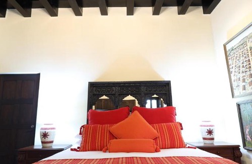 Antigua Guatemala Hotel | Hotel Casa Bansley