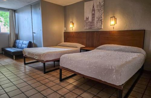 San Luis Potosi Hotel | Hotel Casa Barcelona San Luis Potosí
