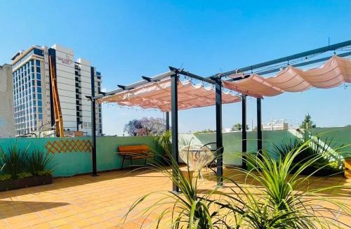San Luis Potosi Hotel | Hotel Casa Barcelona San Luis Potosí