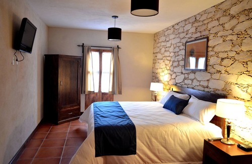 San Jose Iturbide Hotel | Hotel Casa Bonita