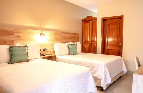 Antigua Guatemala Hotel | Hotel Casa Carmina by AHS