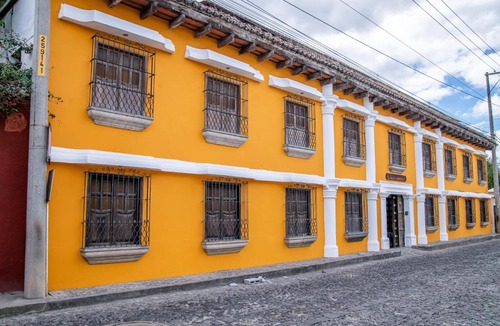 Antigua Guatemala Hotel | Hotel Casa Carmina by AHS