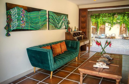 Antigua Guatemala Hotel | Hotel Casa Carmina by AHS