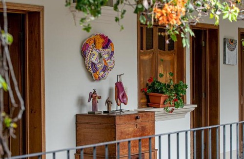 Antigua Guatemala Hotel | Hotel Casa Carmina by AHS