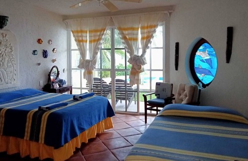 Soliman Bay Hotel | Hotel Casa Cenote