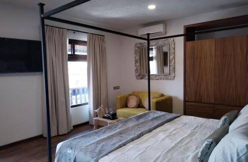 Centro Hotel | Hotel Casa Chanehque