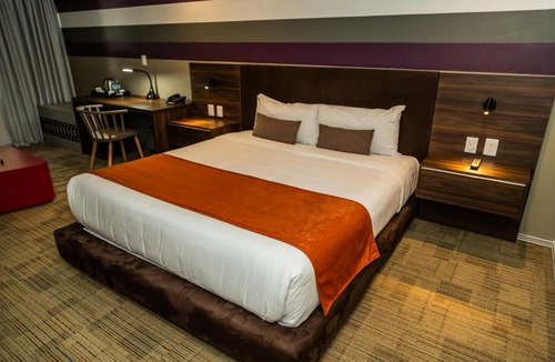 Zona Rosa Hotel | Hotel Casa Ciudad