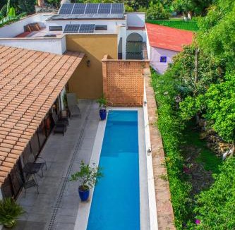 San Pedro Hotel | Hotel Casa Corazón Malinalco