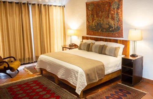 San Pedro Hotel | Hotel Casa Corazón Malinalco