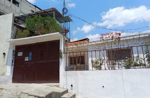Chichicastenango Hotel | Hotel casa de doña Rome