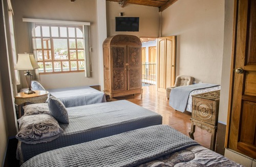 Antigua Guatemala Hotel | Hotel Casa de las Fuentes