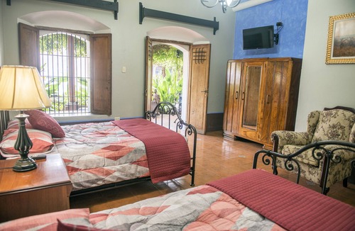 Antigua Guatemala Hotel | Hotel Casa de las Fuentes