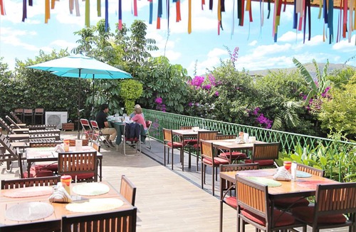 Centro Hotel | Hotel Casa de la Tía Tere