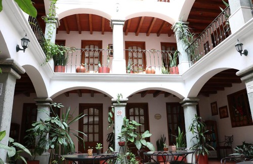 Centro Hotel | Hotel Casa de la Tía Tere