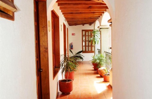 Centro Hotel | Hotel Casa de la Tía Tere