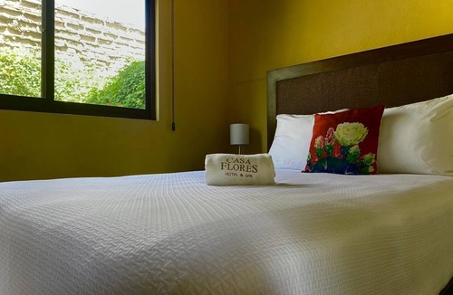 Atlixco Hotel | HOTEL CASA DE LAS FLORES