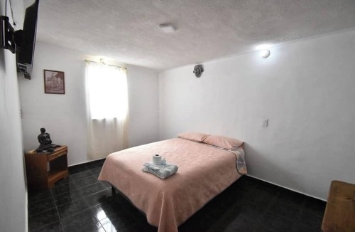San Sebastian Xolalpa Hotel | Hotel Casa de las Mascaras