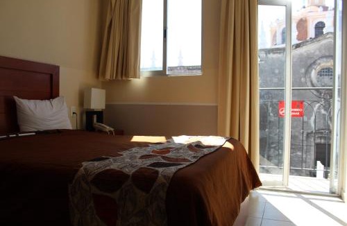 Historic Centre of Puebla Hotel | Hotel Casa de Oración San José