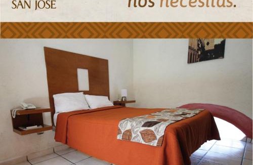 Historic Centre of Puebla Hotel | Hotel Casa de Oración San José