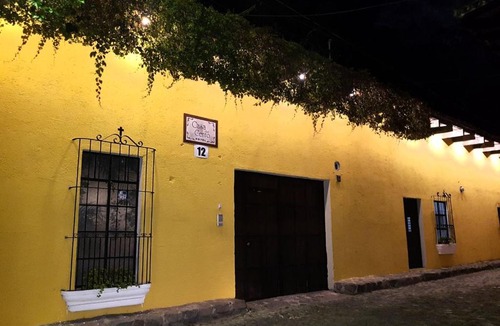 Antigua Guatemala Hotel | Hotel Casa del Cerro