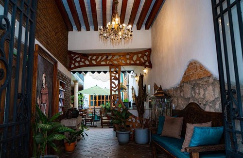 Historic Centre Hotel | Hotel Casa del Fraile