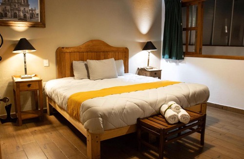 Historic Centre Hotel | Hotel Casa del Fraile