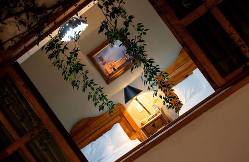 Historic Centre Hotel | Hotel Casa del Fraile