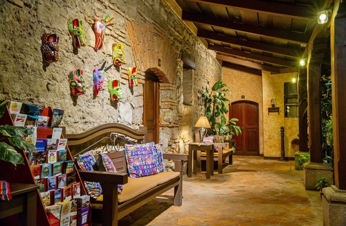 Antigua Guatemala Hotel | Hotel Casa del Parque